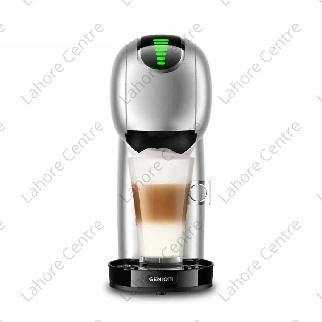 Nescafe Genio-1023 Coffee Machine Silver