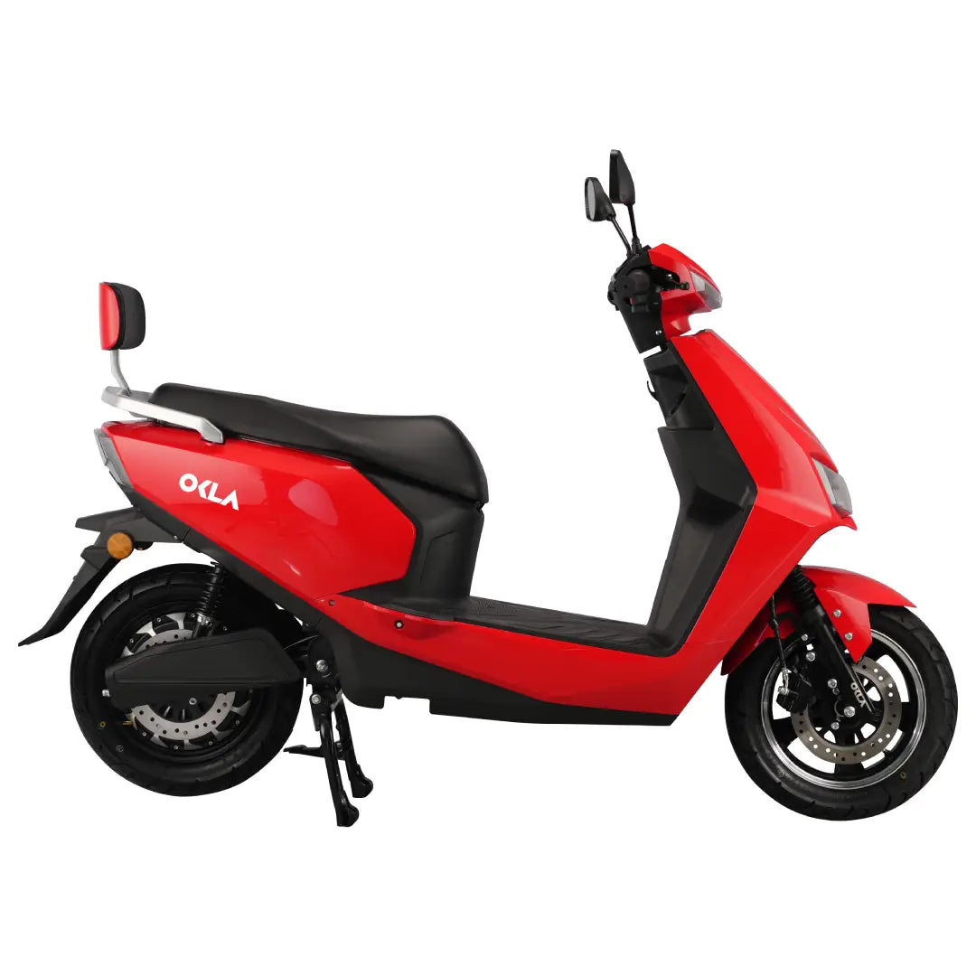 Okla OKT Electric Scooter (Non-Lithium)