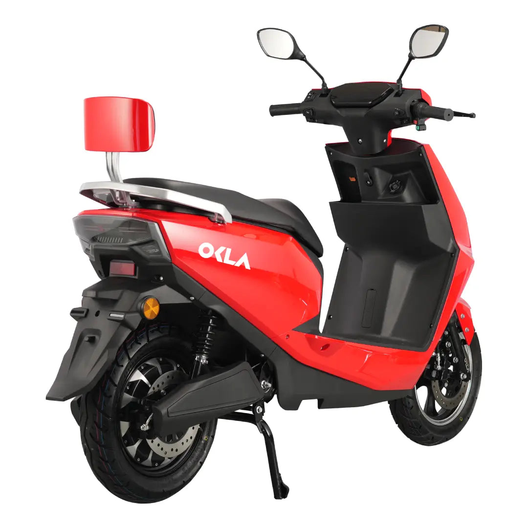 Okla OKT Electric Scooter (Non-Lithium)