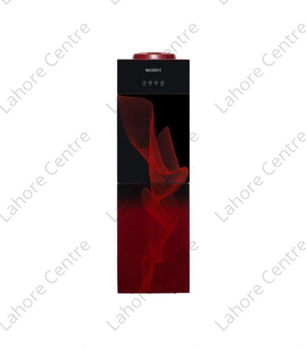 Orient Crystal 3 Taps Glass Door Water Dispenser