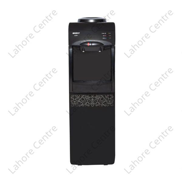 Orient Icon 2 Taps Black Water Dispenser