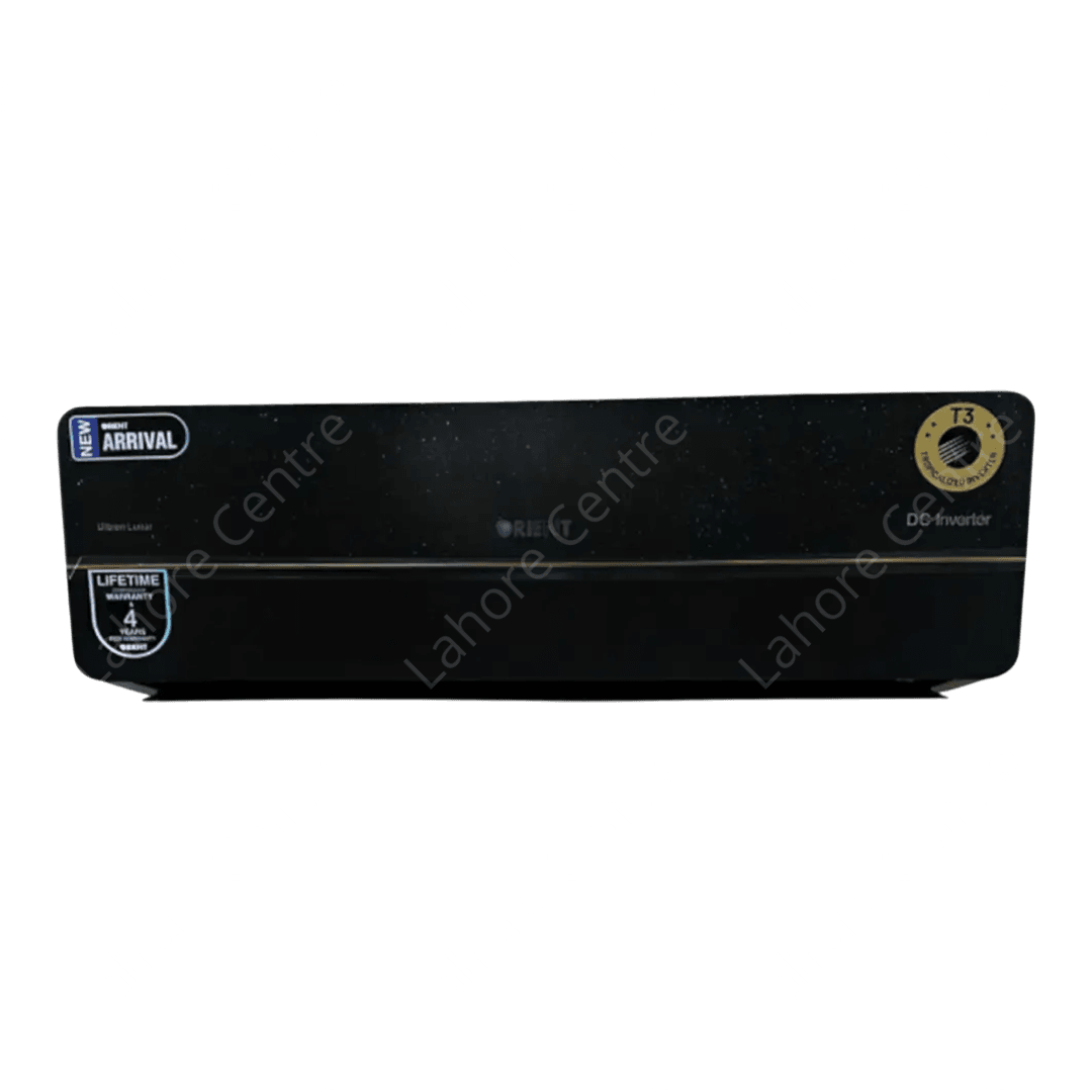 Orient 18G 1.5 Ton DC Inverter AC Ultron Lunar Floral Black