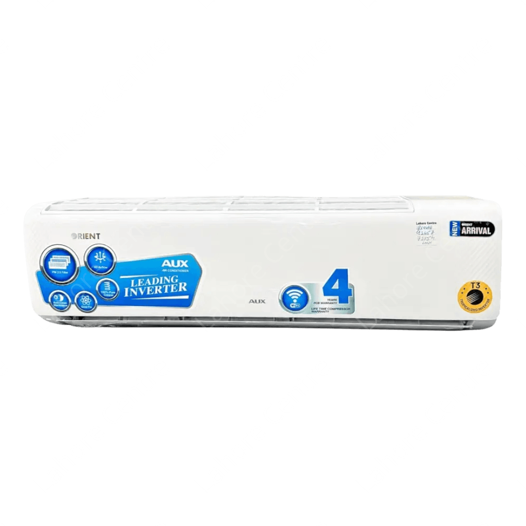 Orient QG 18X Aux T3 Inverter AC White