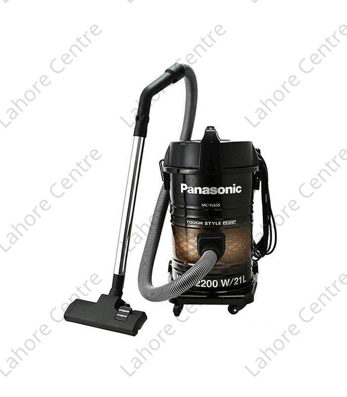 Panasonic Vacum Cleaner MC-YL635