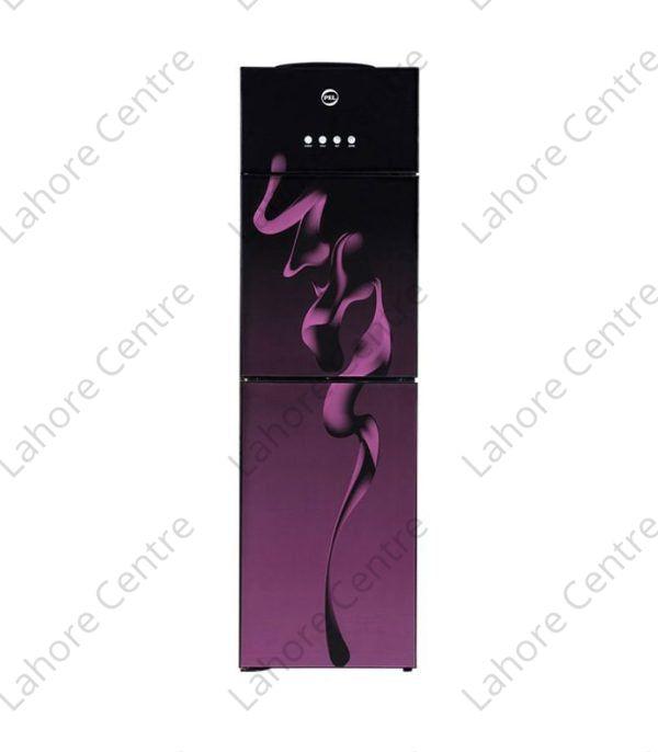 PEL 425 Flat Glass Door Blaze Water Dispenser