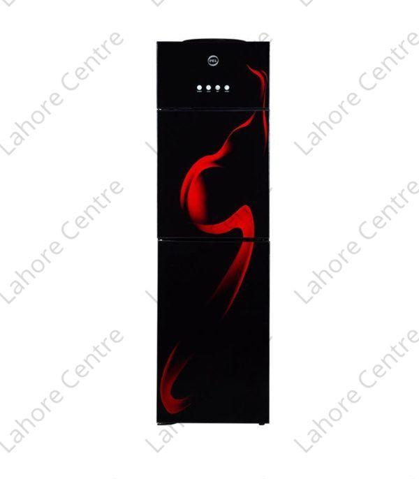 PEL 525 Curved GD Blaze Water Dispenser 2 Taps
