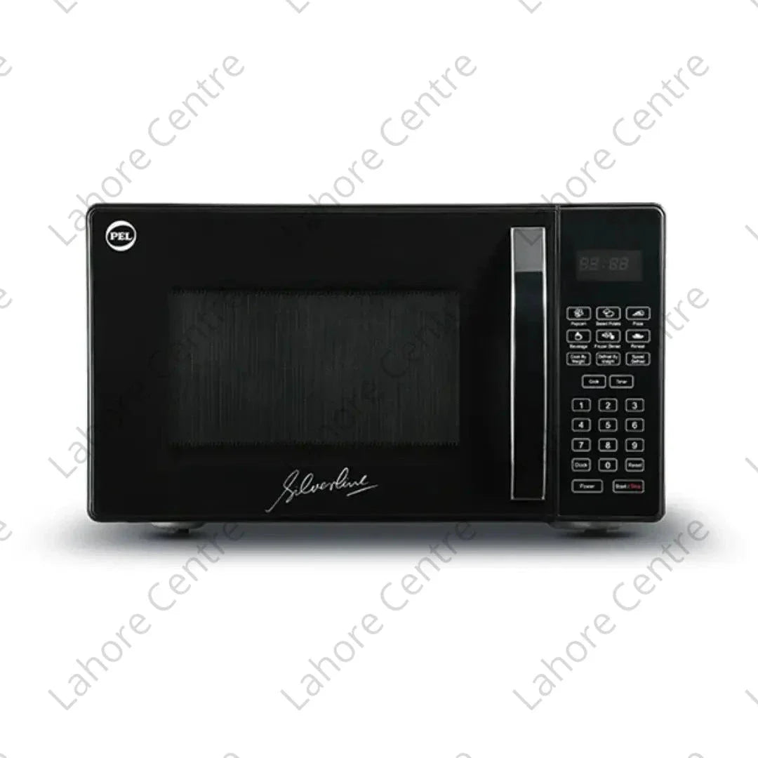 PEL Silver Line Microwave Oven Digital 23 Liter