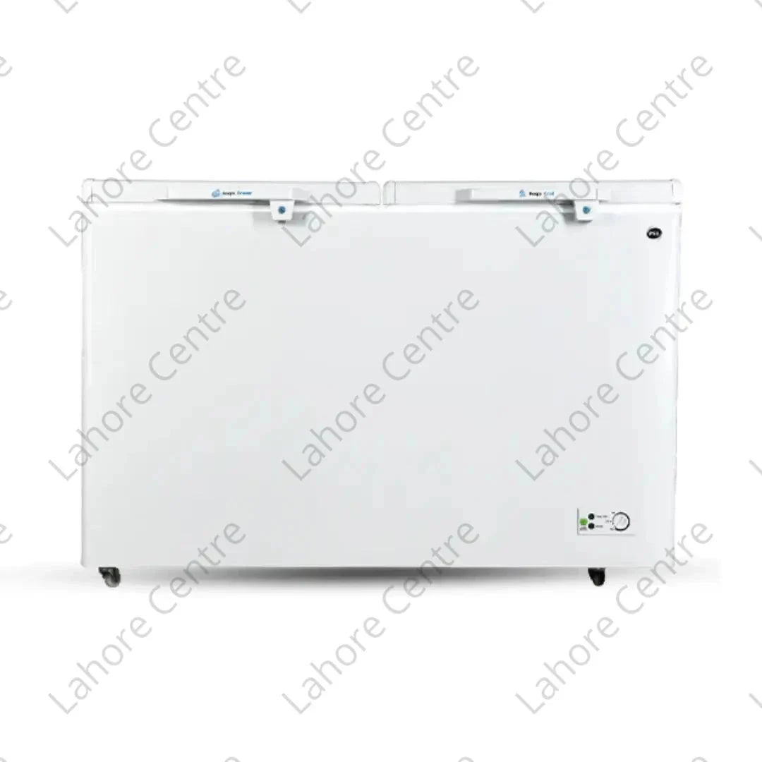 PEL PDFT70-135 Arctic Pro Twin Door Deep Freezer