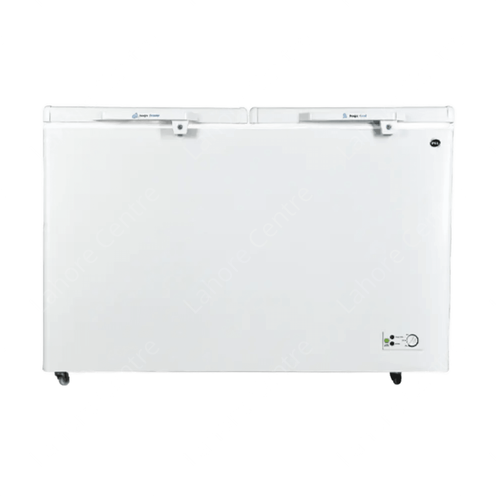 PEL PDFT70-155 Arctic Pro Twin Door Deep Freezer