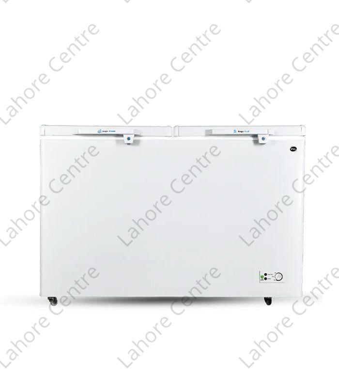 PEL PDINT70-155 Arctic Deep Freezer Twin Door