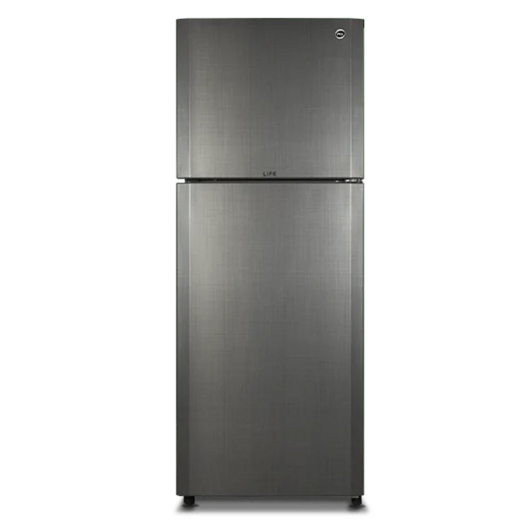 PEL PRLP 2550 Life Pro Double Door Refrigerator Grey