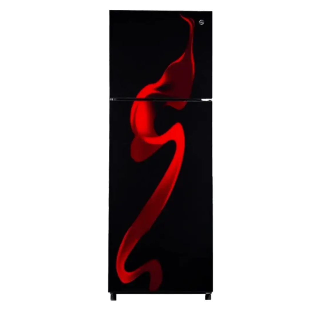 PEL PRUINVO 21860 Ultra InverterOn GD Refrigerator Red
