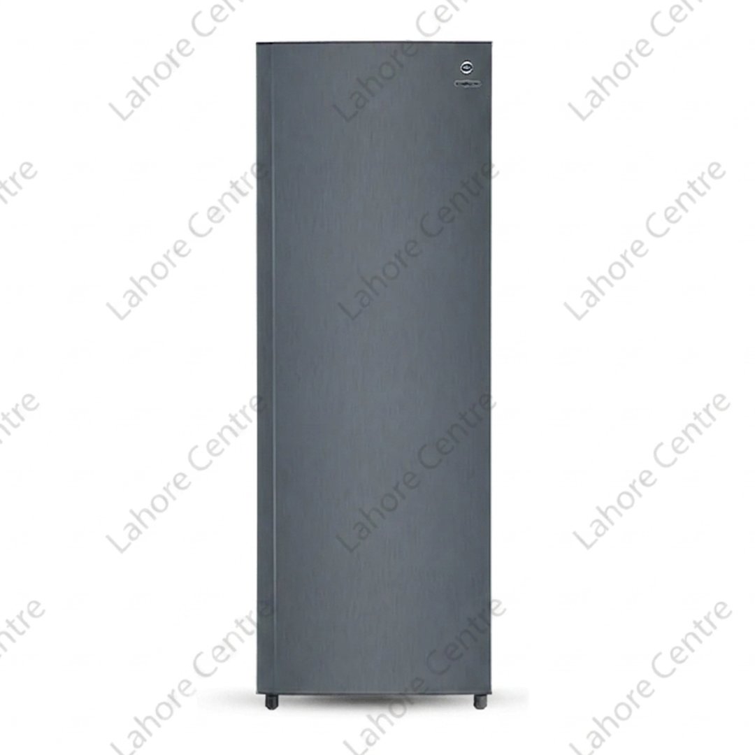 PEL PVF 7D Vertical Deep Freezer Grey