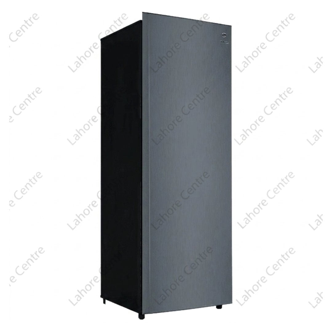 PEL PVF 7D Vertical Deep Freezer Grey
