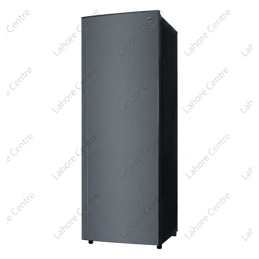 PEL PVF 7D Vertical Deep Freezer Grey