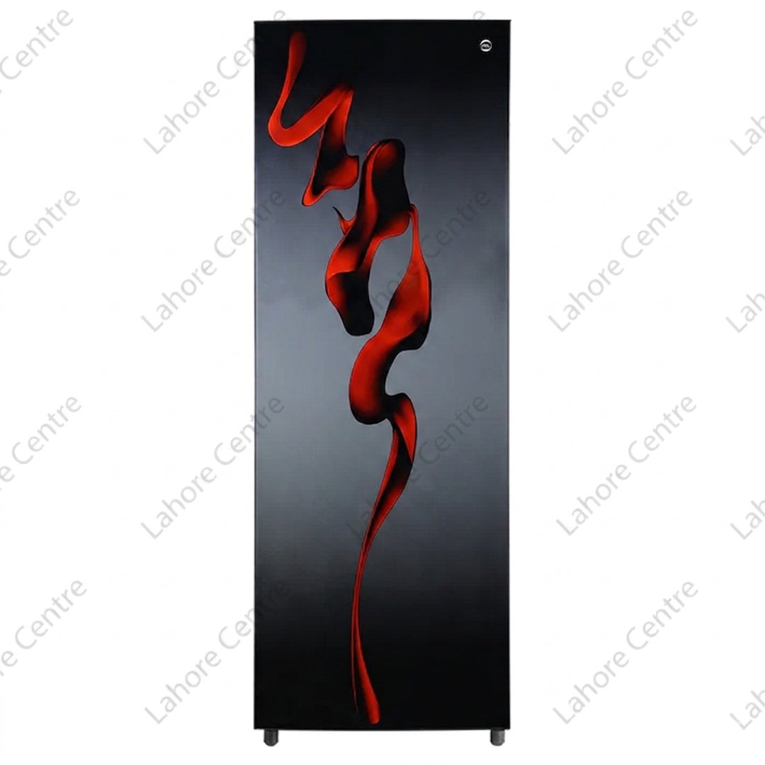 PEL PVF INV 7D GD Vertical Inverter Glass Door Deep Freezer