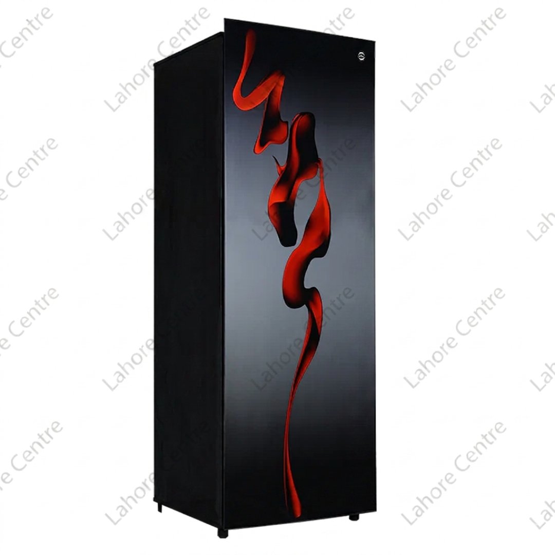 PEL PVF INV 7D GD Vertical Inverter Glass Door Deep Freezer