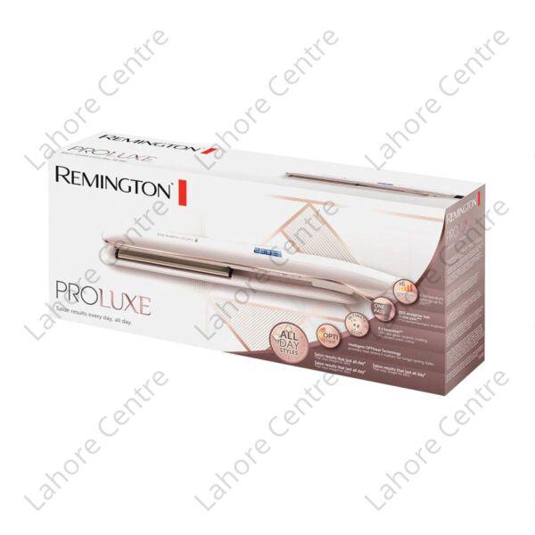 Remington Proluxe Hair Straightener s9100