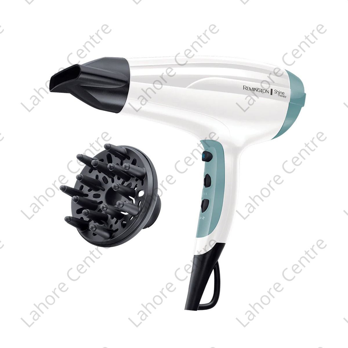 Remington Hair Dryer D5216 Shine Therapy