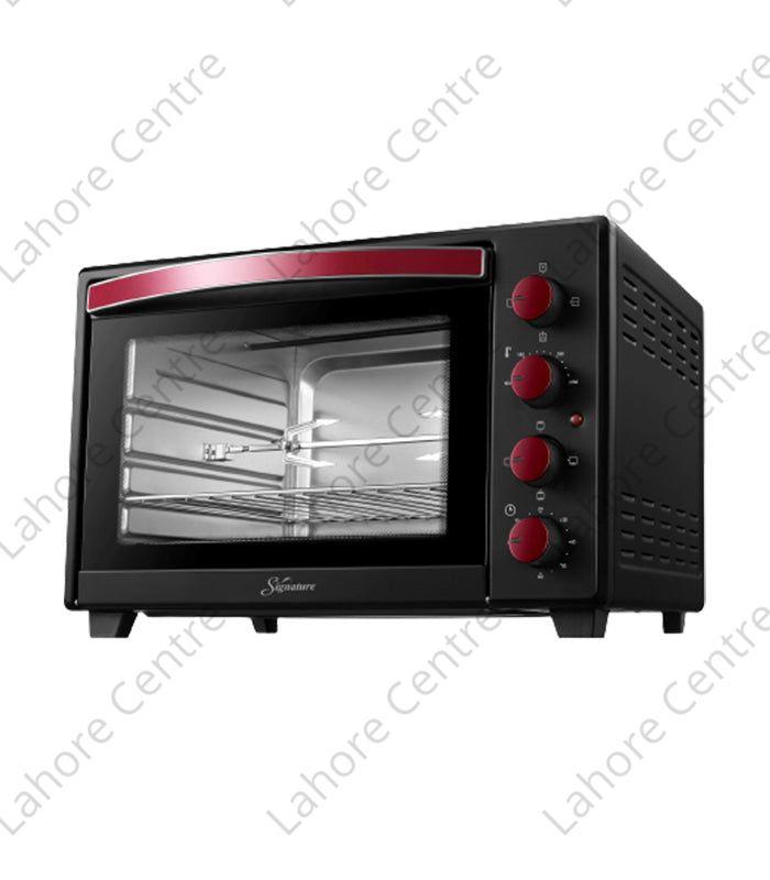 Signature Electric Oven SET-AC22
