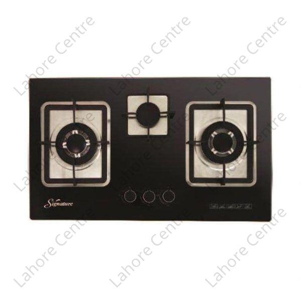 Signature Kitchen Hob SBH-HZ3764G(3BRN)