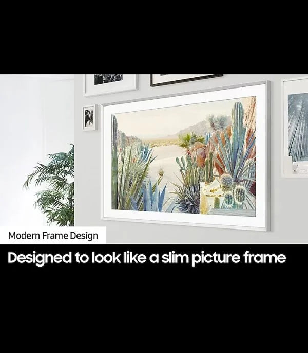 Samsung 55 LS03B The Frame 4K QLED
