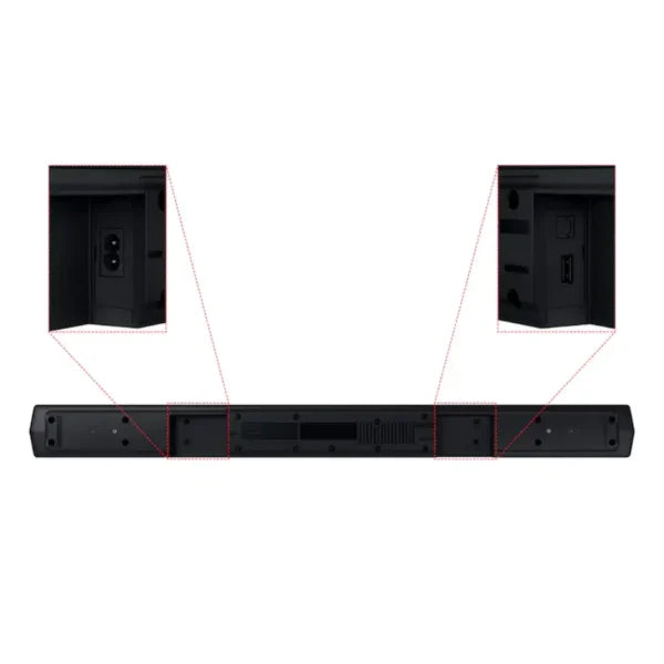 Samsung HW-C450 B-series 2.1ch Soundbar