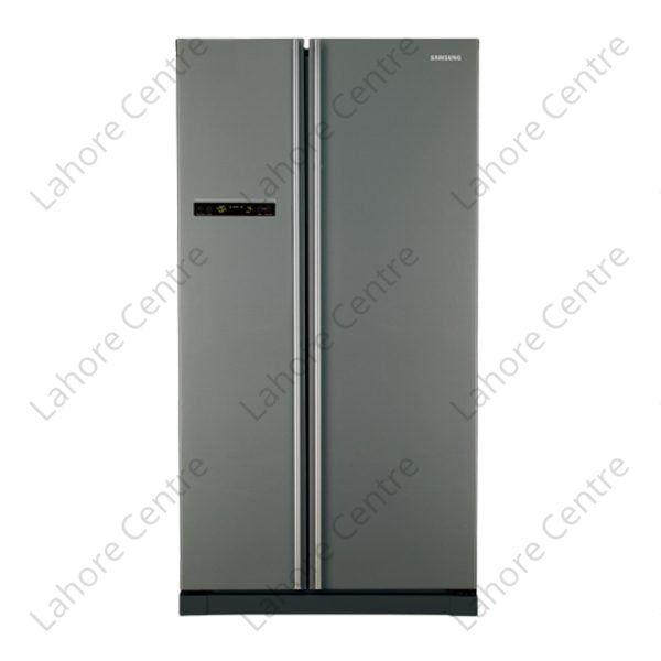 Samsung RSA1STMG Side By Side Refrigerator
