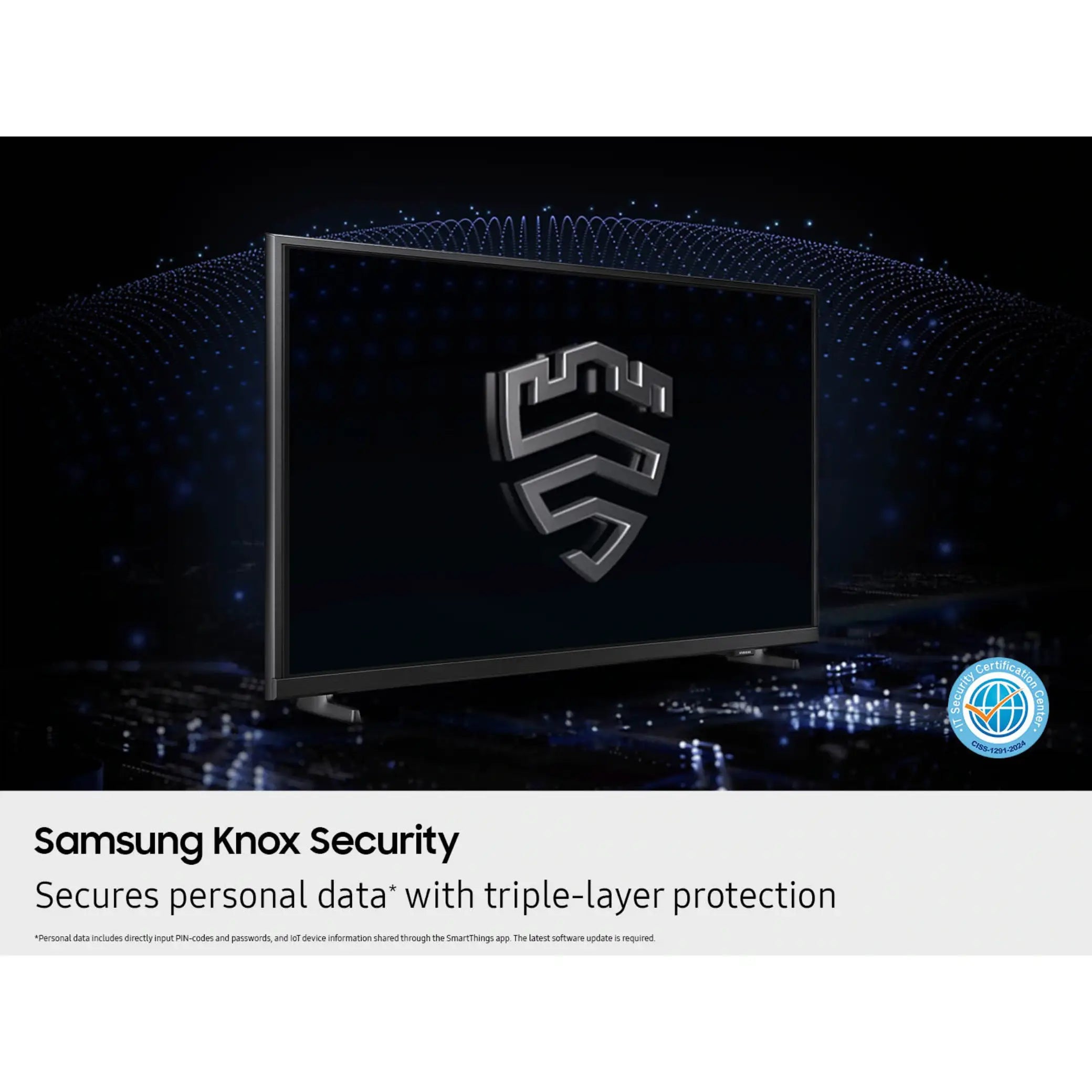 Samsung 85″ Class Crystal UHD U8000F Smart LED