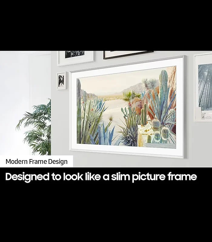 Samsung LS03B 65 Inch 4K QLED TV