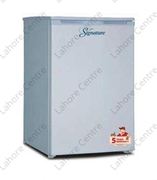 Signature MD50 Single Door Refrigerator