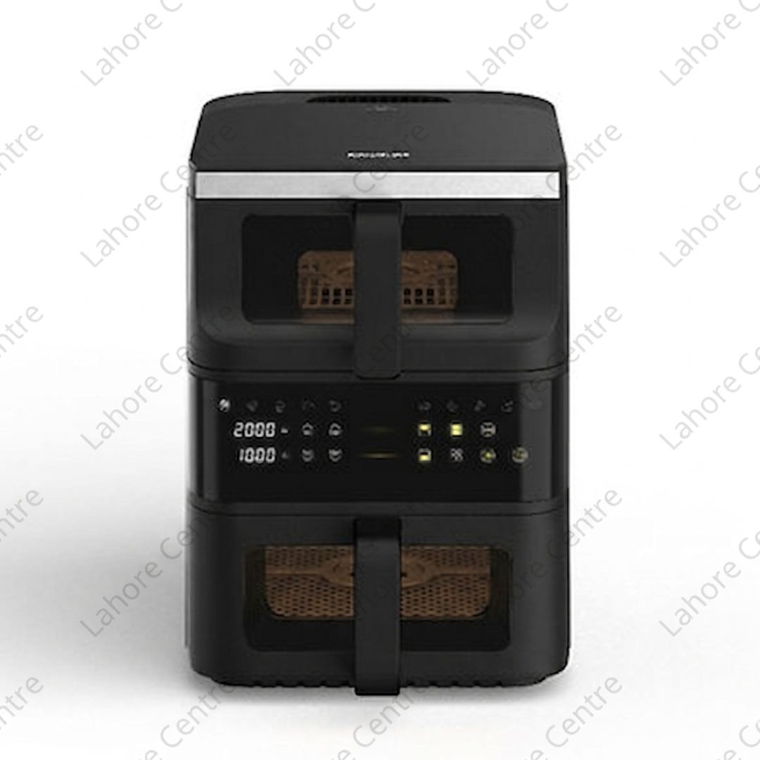 Signature 10000X Smart Air Fryer 10 Liters