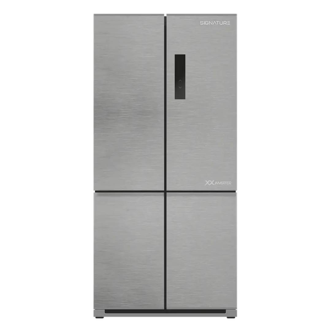 Signature FD80 French Door Inverter No Frost Refrigerator