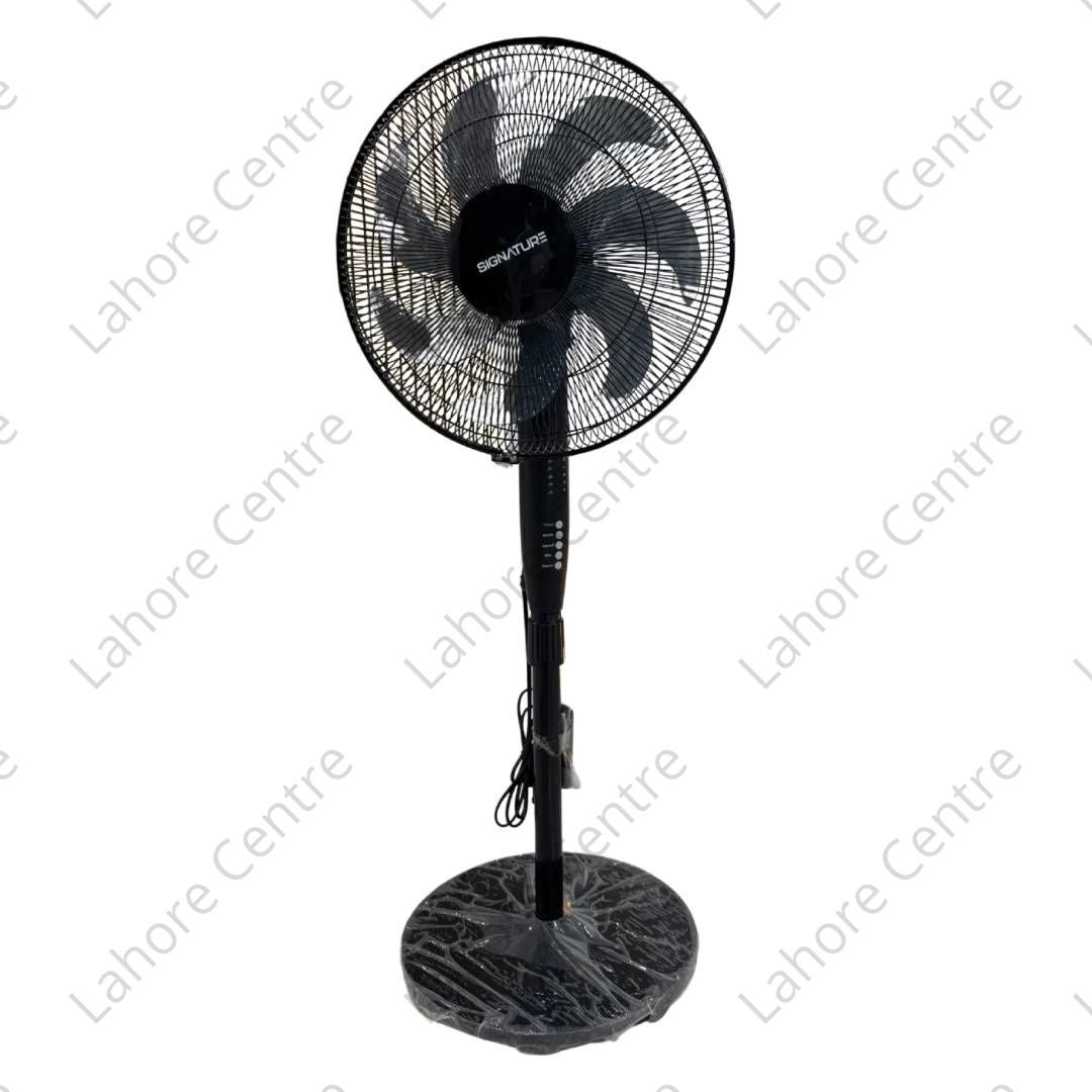Signature Power Fan FAC-15 Black