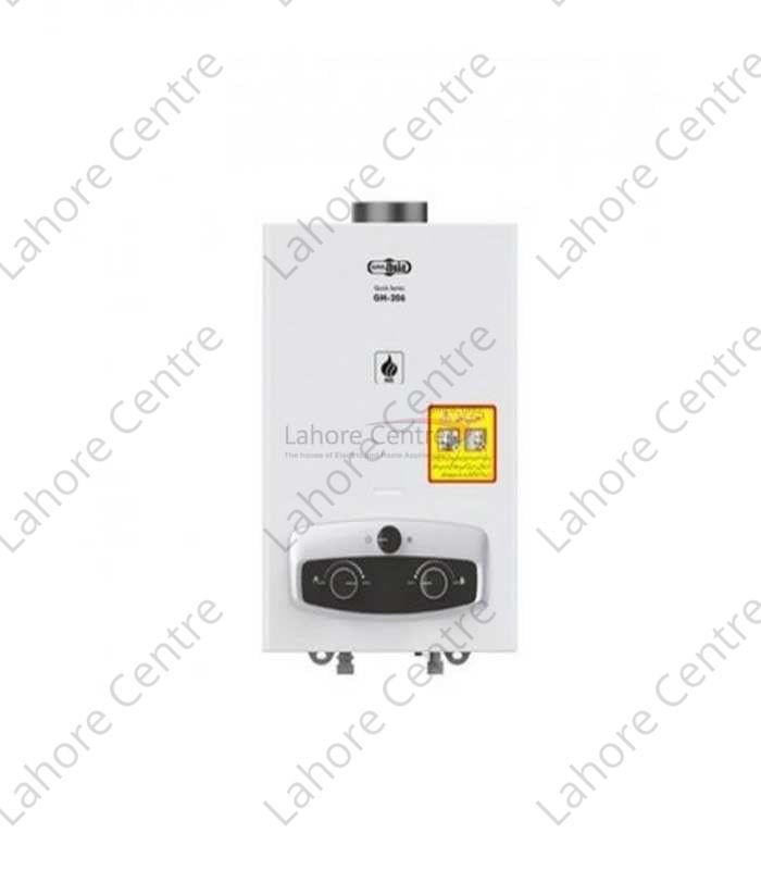 Super Asia Instant Geyser 206 NG 6Ltr