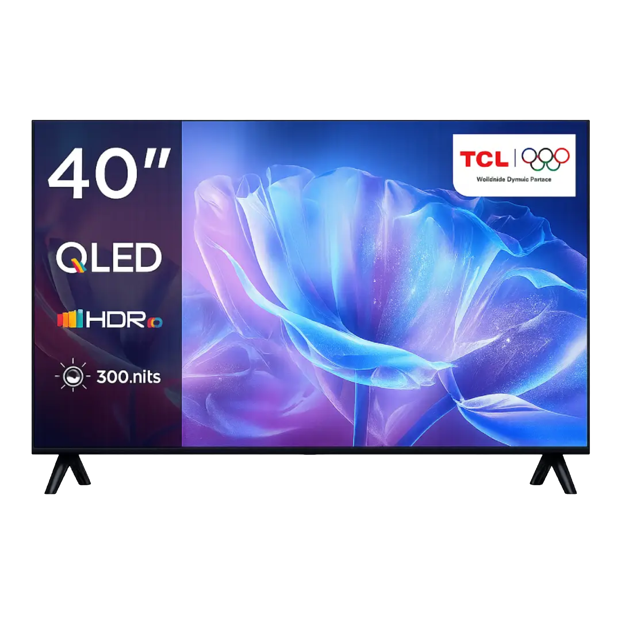 TCL 40S59K QLED 40″ LED