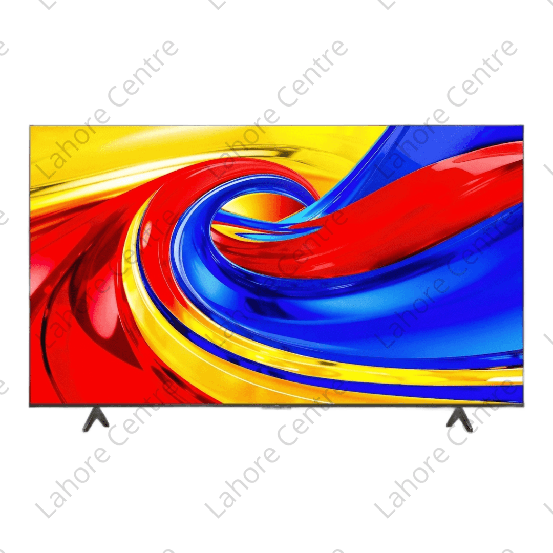 TCL 43P79L 4K Google 43″ QLED TV
