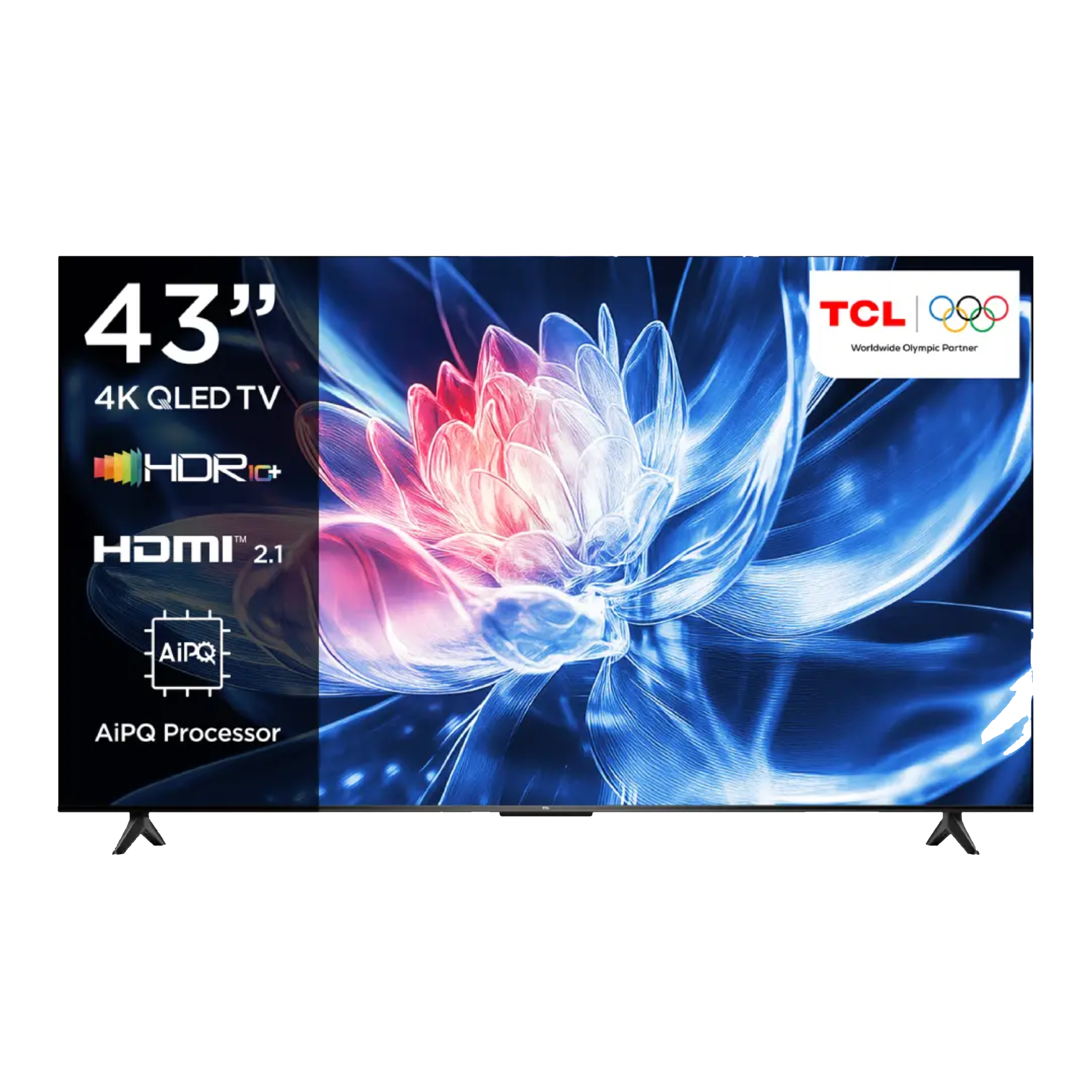 TCL 43T6C QLED 43″ LED