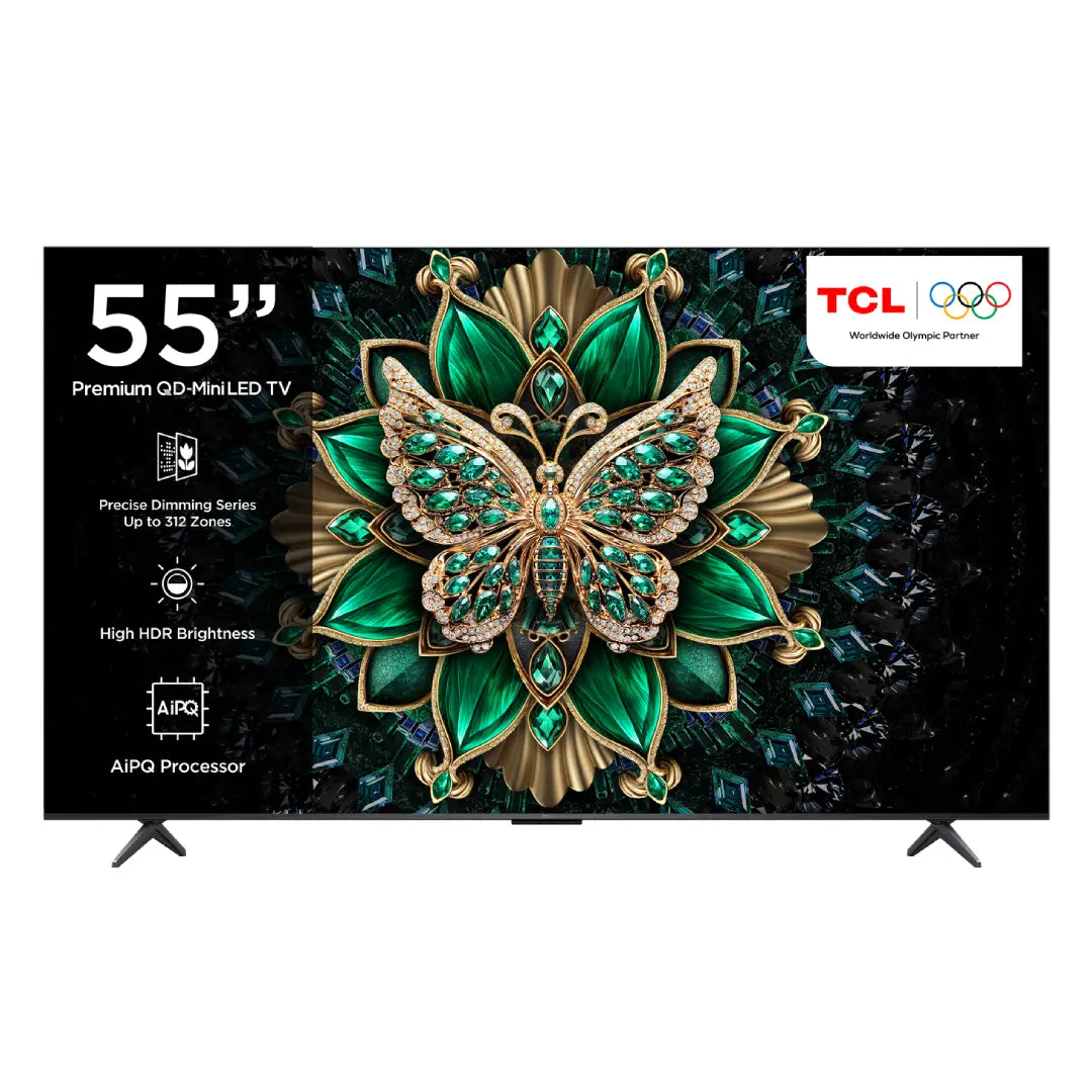 TCL 55C6K QD-Mini 55″ LED