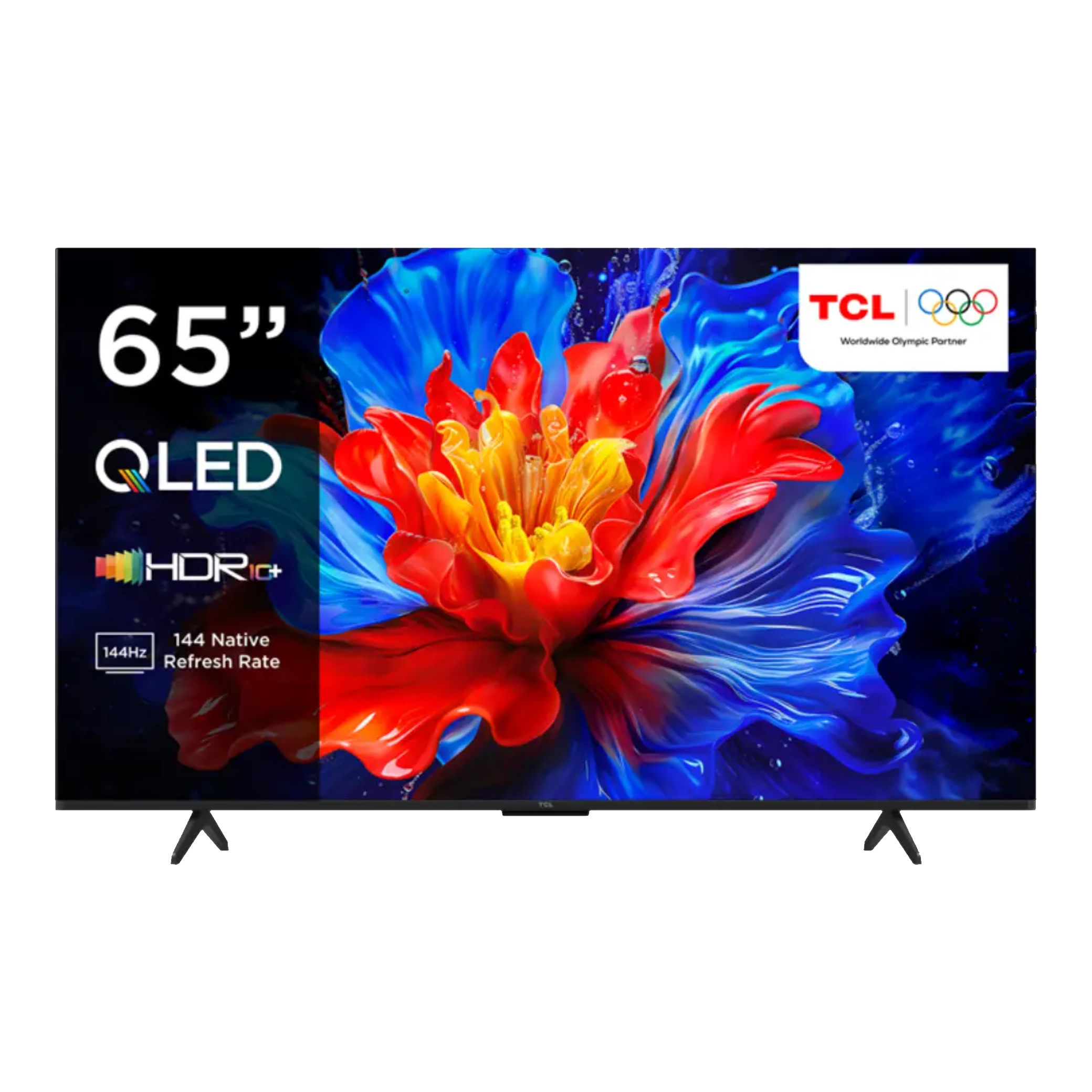 TCL 65P8K QLED 65″ LED