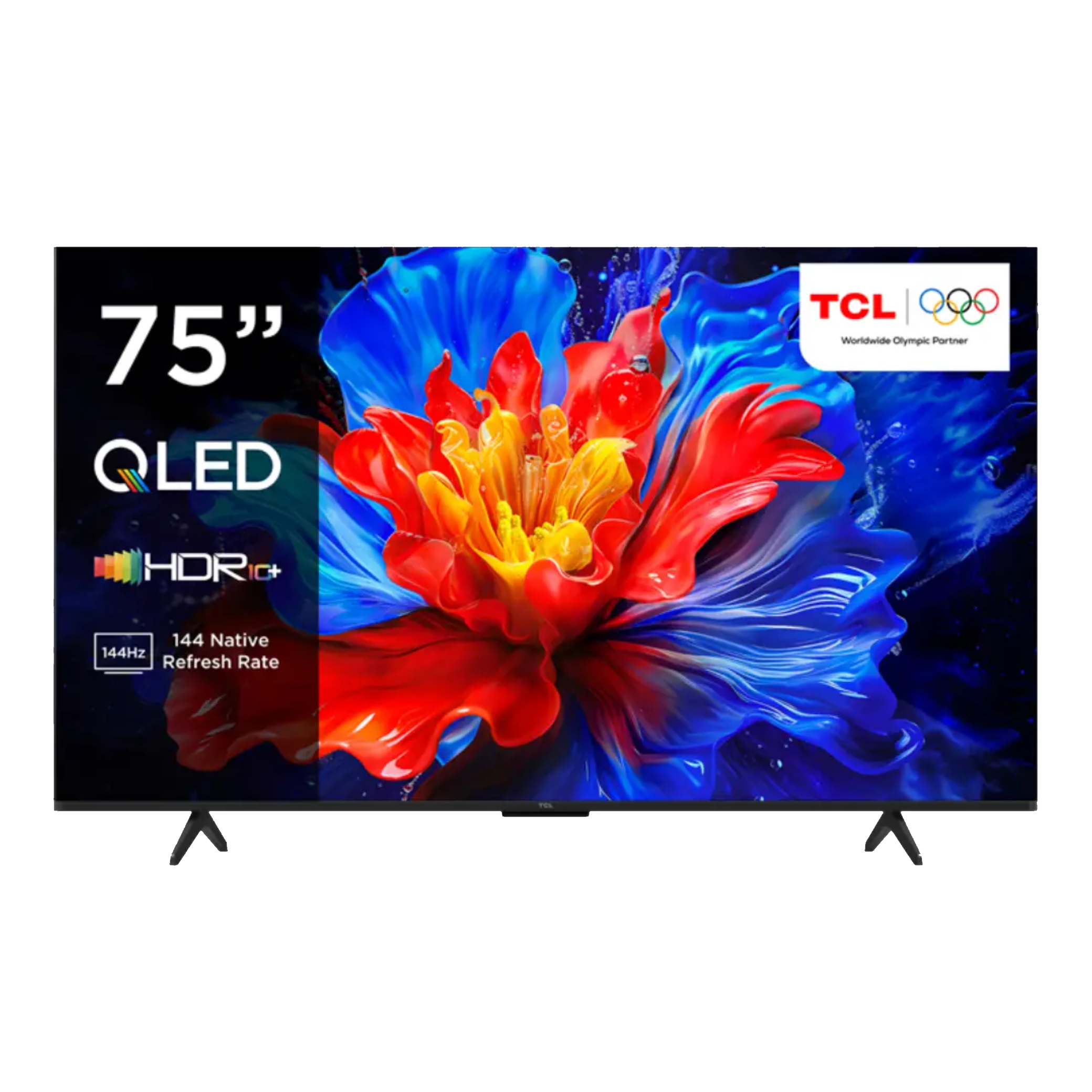 TCL 75P8K QLED 75″ LED