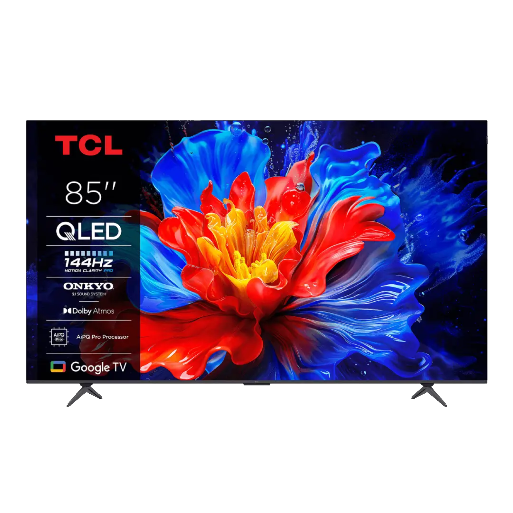 TCL 85P8K QLED 85″ LED