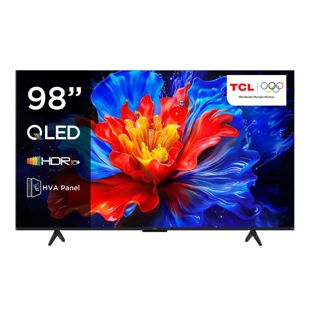 TCL 98P8K QLED 98″ LED