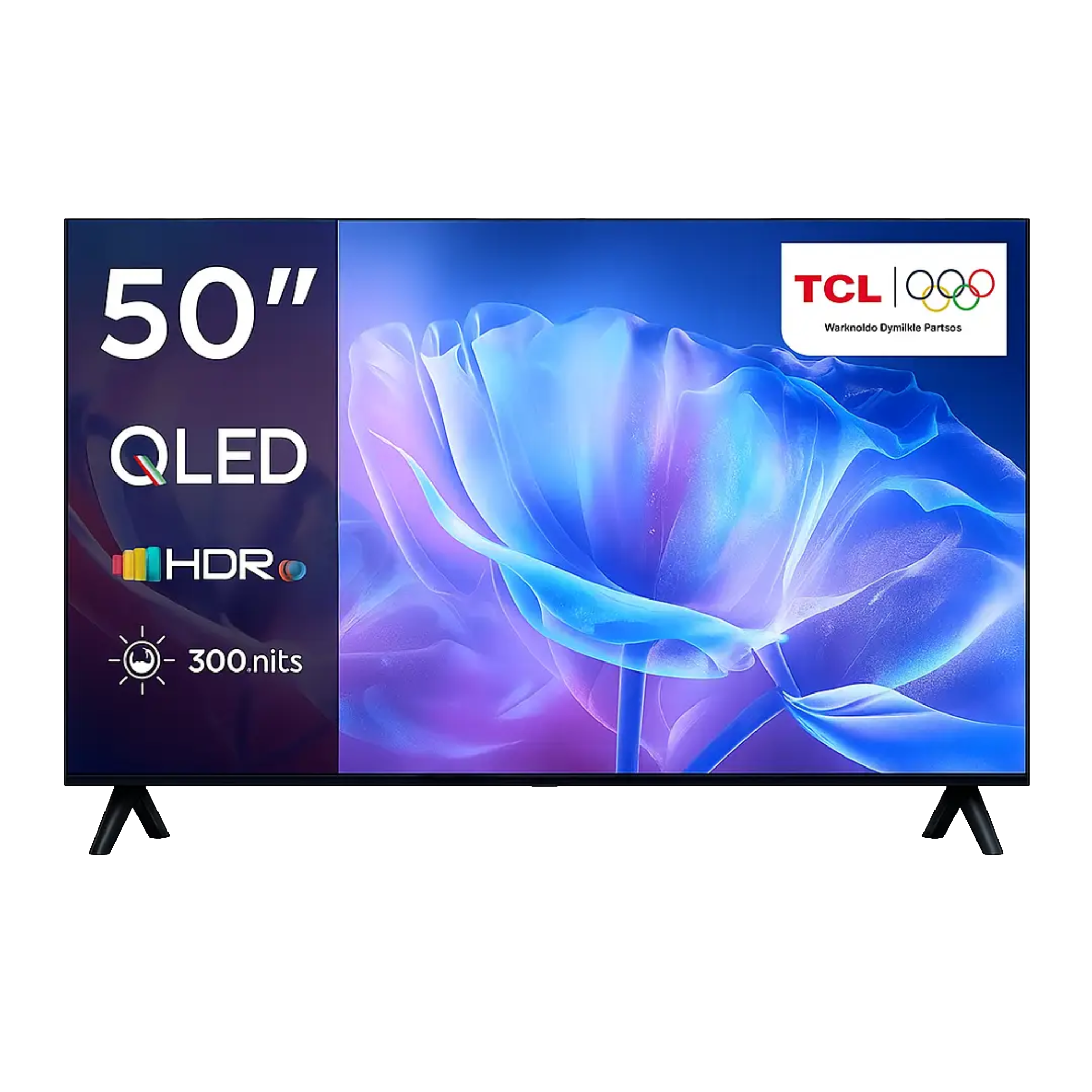 TCL 50S59K QLED 50″ LED