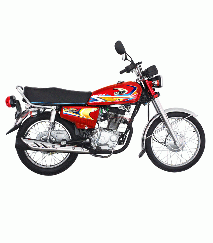 United 125CC