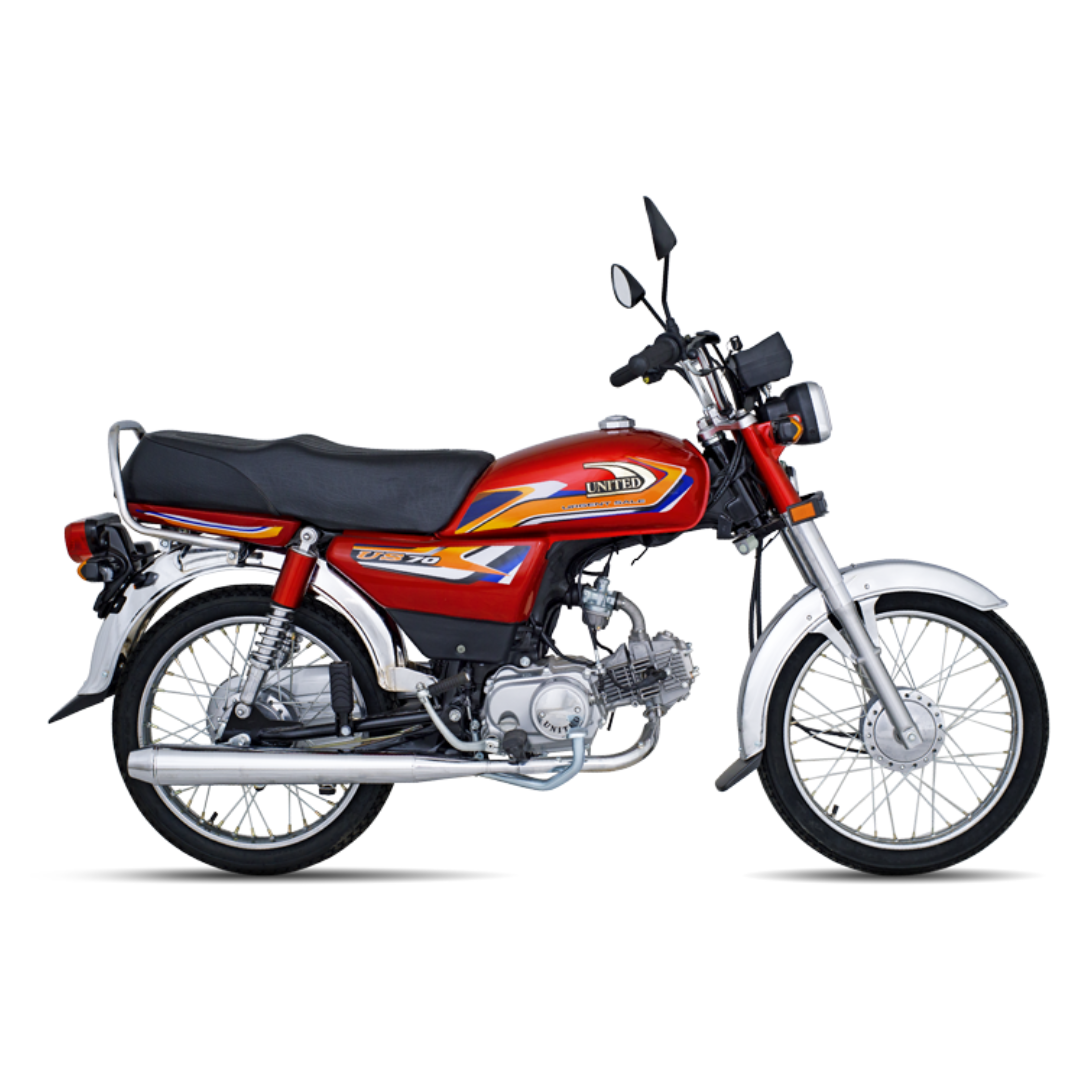 United 70CC