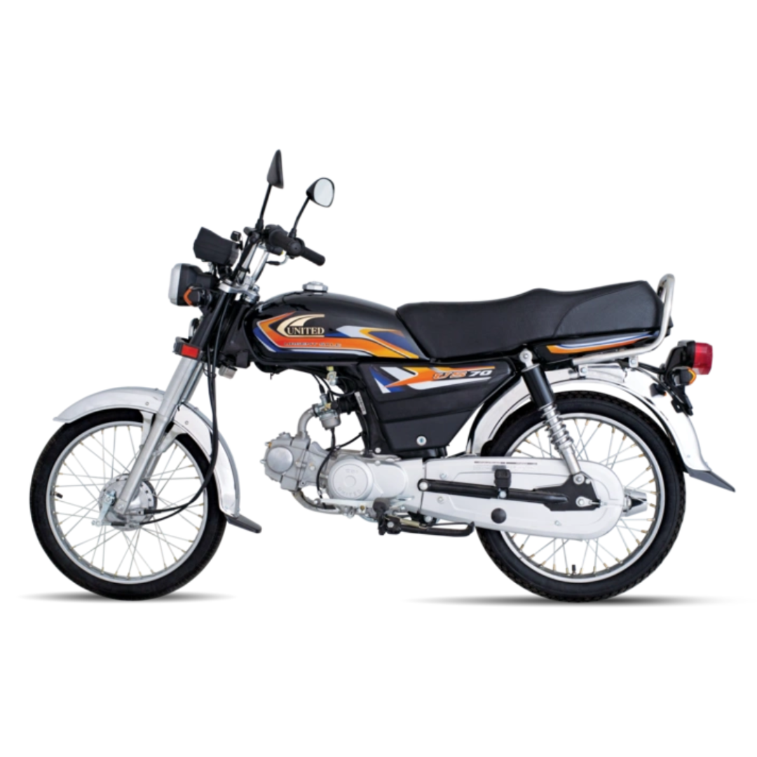 United 70CC