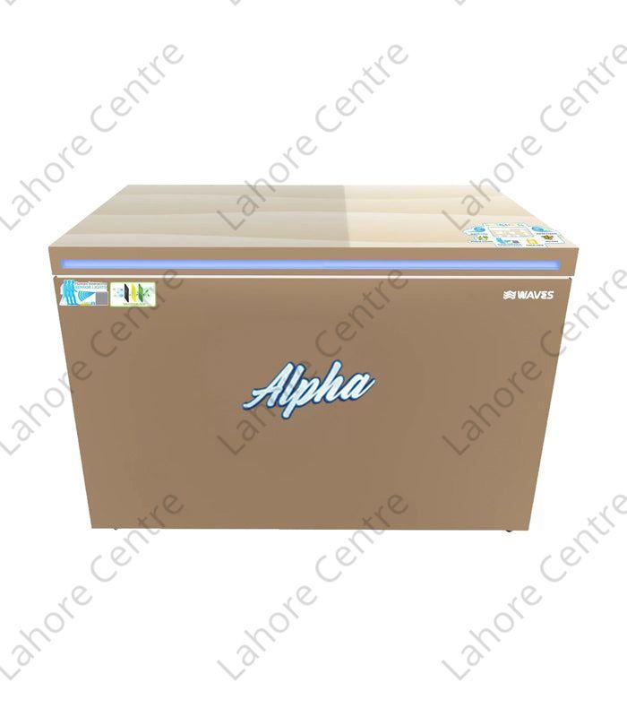 Waves WDFT-315 Alpha Deep Freezer 15cft