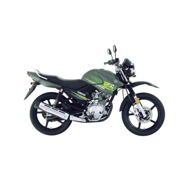 Yamaha YBR 125 G