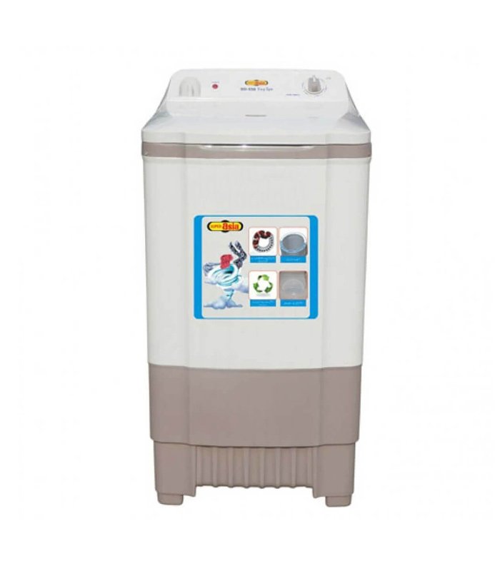 Super Asia SD-550 Spin Dryer Machine